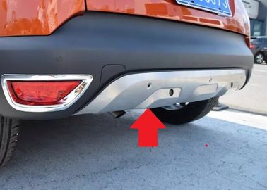 Good price Steel Auto Body Kits , Renault Captur 2016 Rear Bumper Skid Plate online