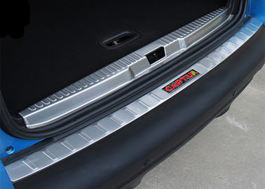 Good price All New Renault Captur 2016 2018 Steel Inner And Outer Rear Trunk Scuff Plates online