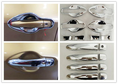 Good price Chromed Trim Parts Side Door Handle Covers and Inserts for Nissan Qashqai 2015 online