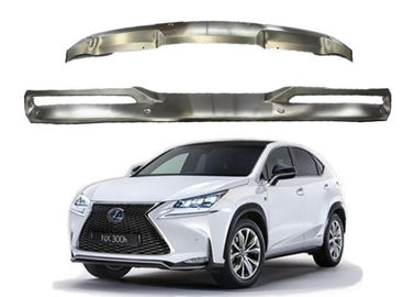 Good price Stainless Steel Auto Body Kits for LEXUS NX300 2015 , Front Guard And Rear Guard online