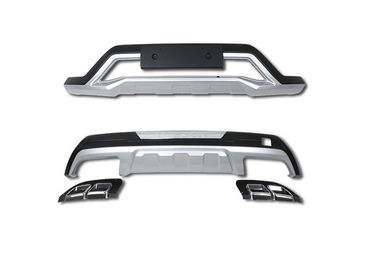 Good price Plastic Rear Car Bumper Guard And Front Guard Fit HYUNDAI All New Tucson 2015 2016 online