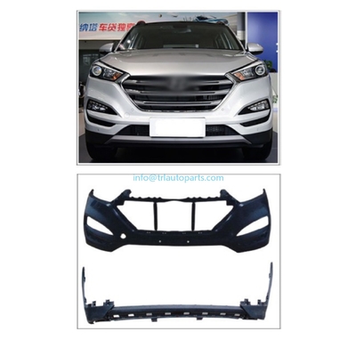 Good price 86540D3030 Hyundai Tucson 2004-2006 Bumper Guard Front Face 86511D3000 2015+ online