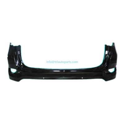 Good price 866112Y000 Hyundai Tucson Rear Bumper Guard 16kg Impact Resistant ABS Plastic online