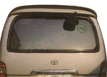 Good price OE Style Roof Spoiler with LED Light for Toyota Jingbei Grace Plastic ABS Blow Molding Process online