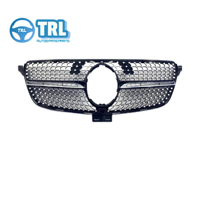 Good price A1668800085 for Mercedes Benz W166 2010-2024 Replacement Radiator Grille Premium ABS Plastic online