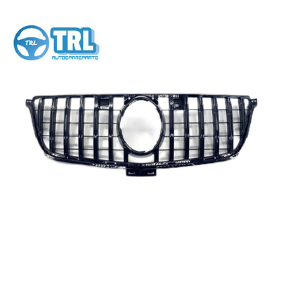 Good price A1668880200 Mercedes Benz W166 Radiator Grille Genuine ABS Plastic Surround Radiator Trim Grille online