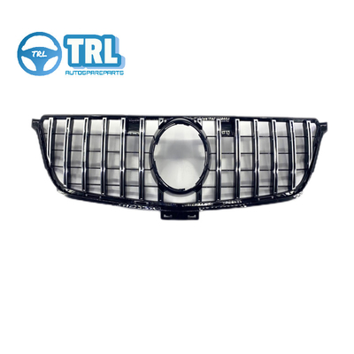 Good price A1668801085 Mercedes Benz W166 ML/GLE 400 4MATIC 09-15 ABS Plastic Grille in White online