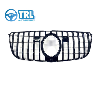 Good price A1668801185 Mercedes Benz W166 Compatible Grille A1668880000 online