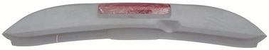 Good price LED Auto Wing Spoiler for NISSAN MARCH Rear Wing Parts Automotive Decoration online