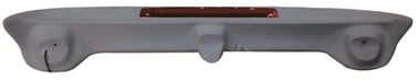 Good price Primer Tailgate Spoiler fit for NISSAN PALADIN Auto Modified Parts ABS Material online