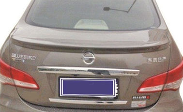 Good price Rear Spoiler for NISSAN Sentra Sylphy 2006-2009 ABS material Made by blowing molding online