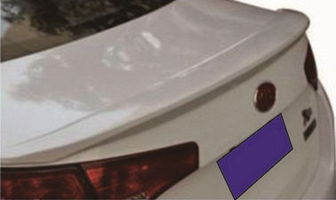 Good price Automotive Rear Spoiler for KIA K5 2011 2012 2013  Made by Blowing Molding Process online
