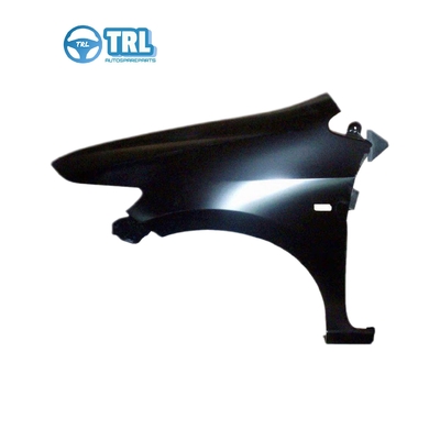 Good price 5381102150 Toyota Corolla ZRE120L 2007-2017 Fender Black Or White Steel 53811YK010 online