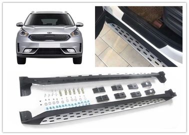 Good price KIA All New Niro 2017 Sport Style Side Steps , Anti-slip Running Boards online