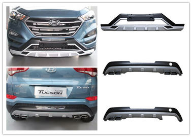 Good price HYUNDAI Tucson 2015 Professional Car Accessories , IX35 Front Guard And Rear Guard online