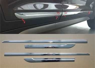 Good price Hyundai New Tucson 2015 New Auto Accessories , IX35 Chromed Side Door Molding online