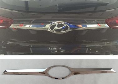 Good price Hyundai Tucson 2015 New Auto Accessories , IX35 Back Door Garnish and Lower Trim Stripe online