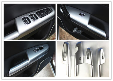 Good price KIA New Sportage KX5 2016 Interior Trim Parts Chromed Window Switch Frame online