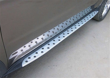 Good price Original Aluminum car side protection strips / nerf bars for SSANGYONG KORANDO(C200) 2011-2013 online
