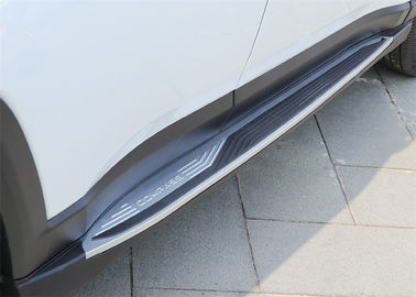 Good price Luxury Style Vehicle Running Boards Side Steps for Jeep Compass 2017 Auto Parts online