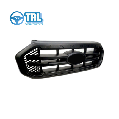 Good price N1WZ-17603-E For Ford Ranger KB3Z-8200-G Black / White / Chrome ABS Front Radiator Grille Replacement online