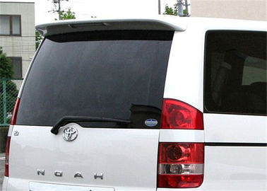 Good price LED Rear Car Roof Spoiler for Toyota Noah VOXY 2005 2010 2015 Air Interceptor online
