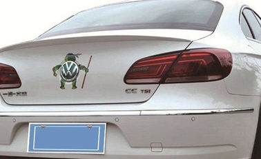 Good price Professional Car Accessories Spoiler Without Painting For Volkswagen CC 2013 online