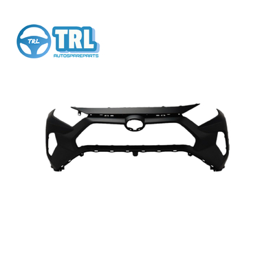Good price 521194A923 Toyota Rav4 Bumper Of Car Front Auto Bumper Cover With Part Number 521194A951 In Black / White / Chrome Standard online