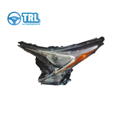 8114547690 Toyota Prius Headlight Original Size Front And Rear Lamp 8114547691