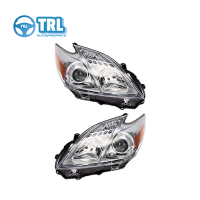 8117047230 Toyota Prius Front Lights LED Halogen For Improved Performance Safety Headlight 8117047500