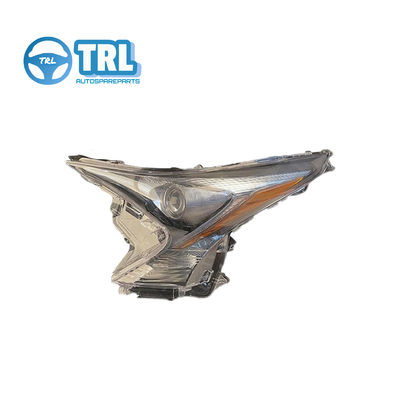 Good price 8114547691 Toyota Prius Headlamps OE Style Headlight 8118547690 online