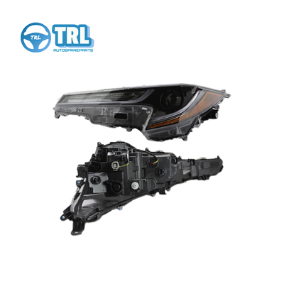 Good price 8111002S30 Toyota Corolla US CE LE Headlights 24V / 12V Voltage Front And Rear Lamp online