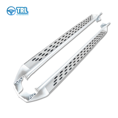 Good price 227*31*21 Kia Carnival Bumper Steps Running Boards For 16kgs Construction Vehicles White online