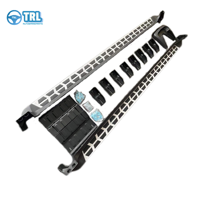 Good price Versatile Kia Carnival Side Step Bars In Chrome / Black / White 227*31*21 Car Model Compatible Easy Installation online