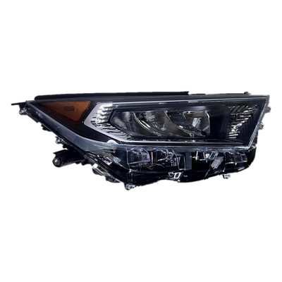 Good price 81150-0R440 Toyota Rav4 Headlights Original Size ABS Plastic Automobile Spare Parts 8114542842 online