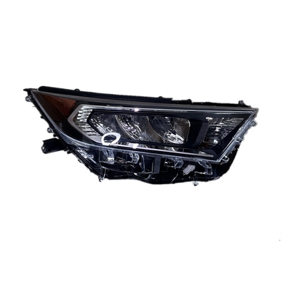 Good price 81150-0R360 Toyota Rav4 Headlights Original Size Automobile Spare Parts Black / White / Chrome 8114542842 online