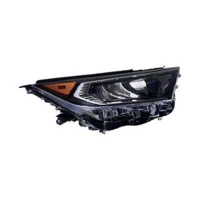 Good price 81170-42822 Toyota Rav4 US XE XLE ABS Plastic Automobile Spare Parts Long-Lasting In Black White Chrome online
