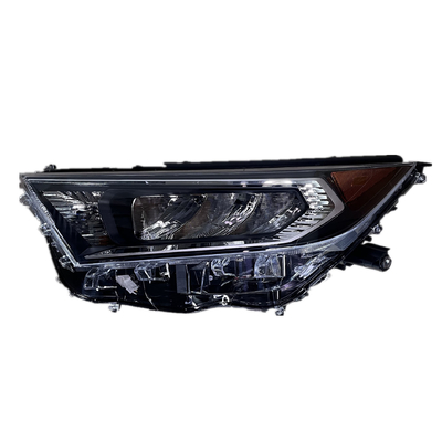 Good price 81170-42D80 Toyota Rav4 LE XLE Headlamps In LED / HalogenImprove Your Driving Experience Original Size online