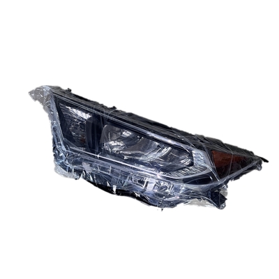 Good price 81170-42A02 Toyota Rav4 US Headlights Black Automobile Spare Parts in Original Size ABS Plastic for Durable and Performance online