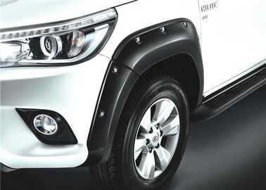 Good price Modified Over Road Style Fender Flares for Toyota Hilux 2015 2016 2017 online
