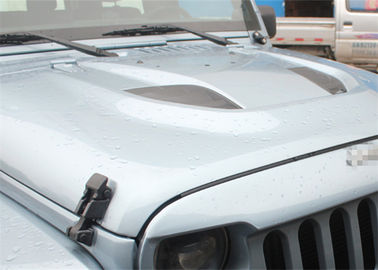 Good price Upgrade / Automobile Spare Parts Custom Hood Design For Jeep Wrangler 2007 - 2017 JK online