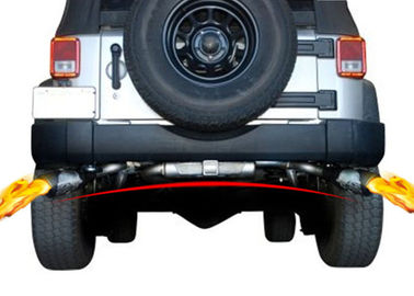 Good price Jeep Wrangler 2007 - 2016 JK Automobile Spare Parts Metal Side Exhaust System online