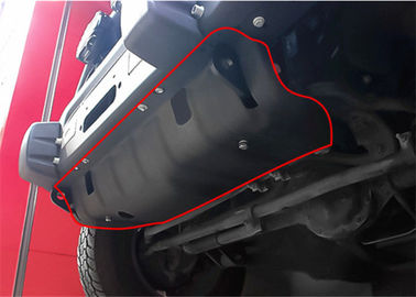 Good price Upgrade Auto Spare Parts For Wrangler 2007 - 2016 AEV Steel Front Bumper Skid Plate online