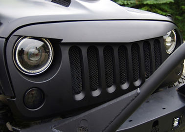 Good price Replacement Jeep JK Wrangler 2007 - 2017 Spare Parts Angry Birds Car Front Grille online