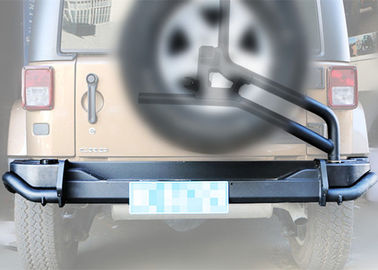 Good price Upgrade Auto Spare Parts, AEV Rear Bumper and Spare Tire Carrier  for Wrangler 2007 - 2017 online