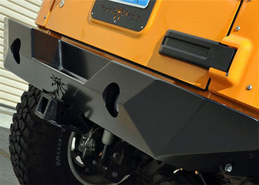 Good price Steel Automobile Spare Parts Poison Spyder Steel Rear Bumper for 2007 - 2017 Wrangler JK online