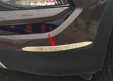 Good price Auto Accessories Stainless Steel Corner Protector for Hyundai Tucson 2015 IX35 online