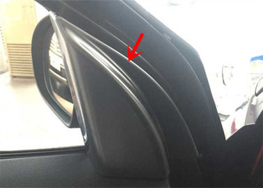 Good price Hyundai Tucson 2015 IX35 Auto Interior Accessories , A Column Trim Chromed online