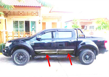 Good price 2012 Ford Ranger T6 Body Kits and Body Trim Parts Side Door Garnish for Side Door online