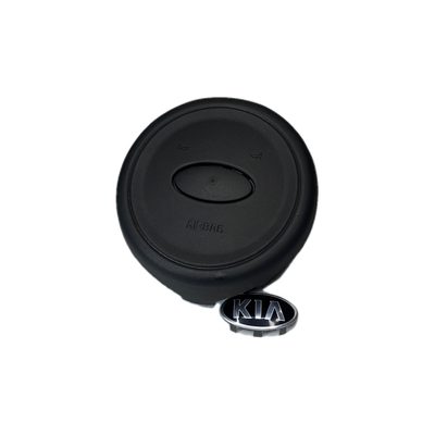 Good price 56900F1000 Kia Sportage Strg Wheel Air Bag Part Number Chrome ABS Plastic Automobile Spare Parts In Black online